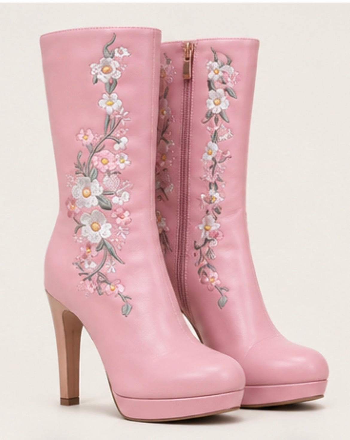 The Bloom Boot