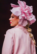 Pink Long Coat