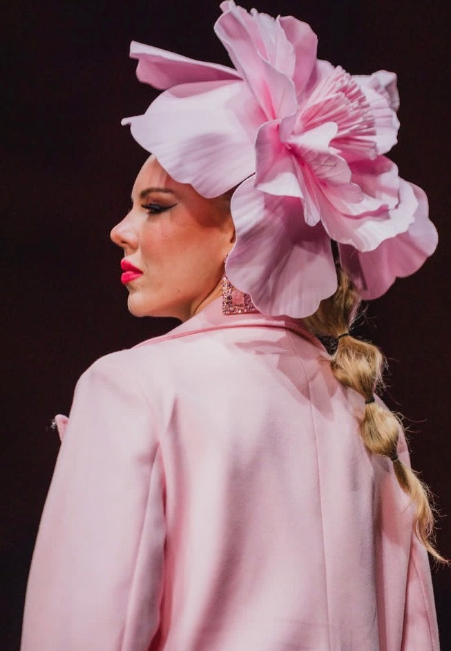Pink Long Coat